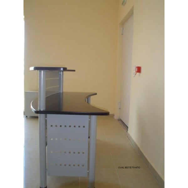 Ταμείο Κομμωτηρίου Reception Oval